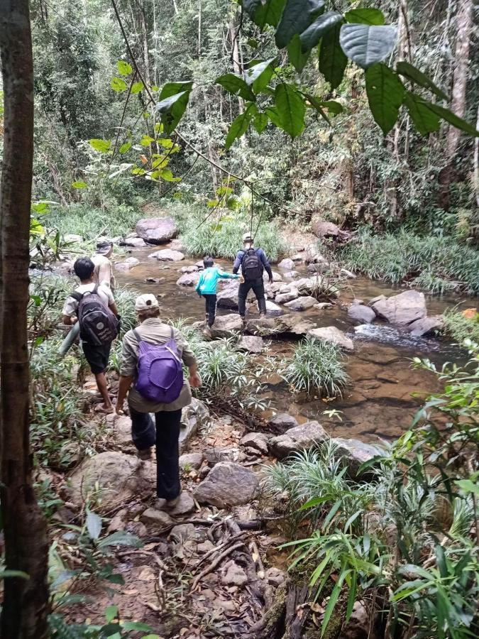 Bee Bee'S Chalets Home Stay And Trekking Banlung Exterior photo